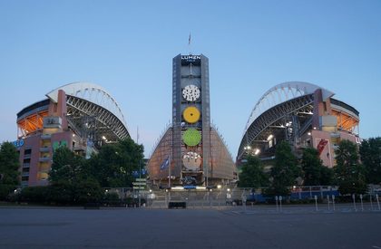 Lumen Field stadium