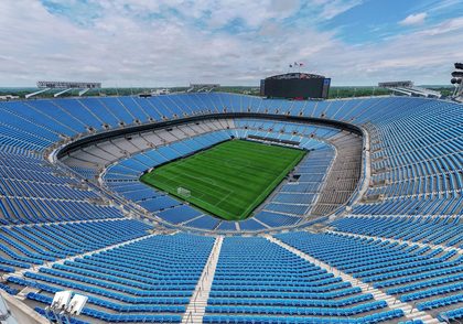 Bank of America Stadium stadium