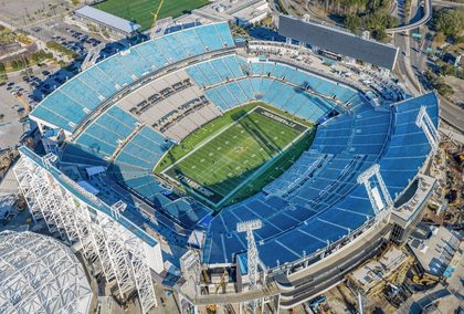 EverBank Stadium stadium