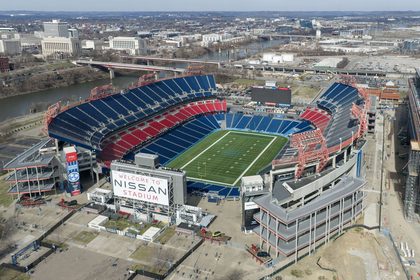 Nissan Stadium stadium