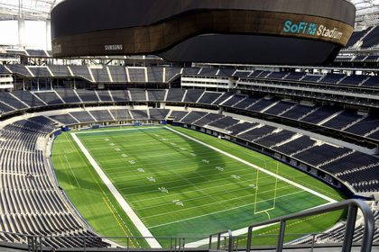 SoFi Stadium stadium
