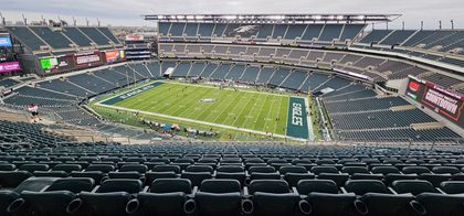 Lincoln Financial Field stadium