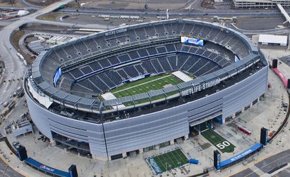 MetLife Stadium stadium
