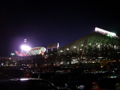 GEHA Field at Arrowhead Stadium stadium