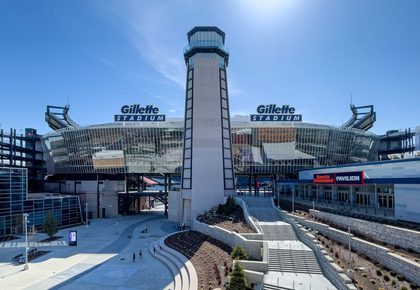 Gillette Stadium stadium