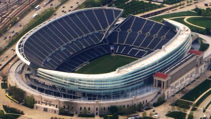Soldier Field stadium