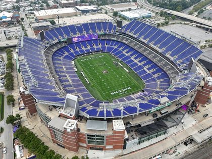 M&T Bank Stadium stadium