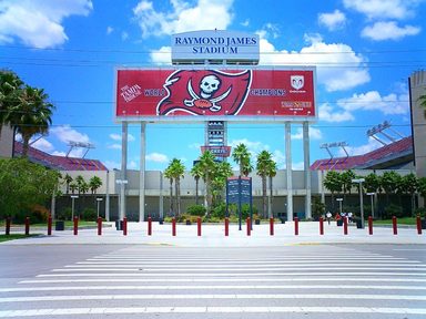 Raymond James Stadium stadium