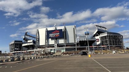 Empower Field at Mile High stadium