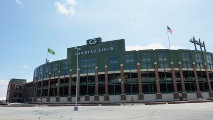 Lambeau Field stadium