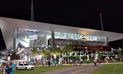 Hard Rock Stadium stadium