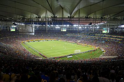 Maracanã Stadium stadium