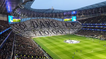 Tottenham Hotspur Stadium stadium
