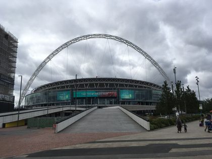 Wembley Stadium stadium