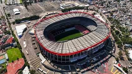 Estadio Banorte stadium