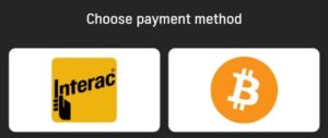 payment choice