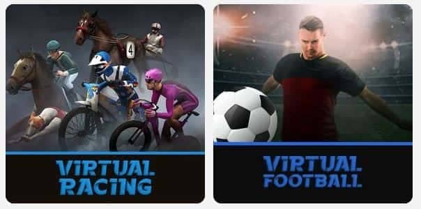 virtual betting