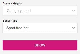 claim free bet