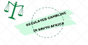 regulated african gambling