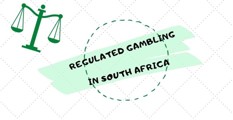 <strong>Regulated Online Gambling in South Africa Becoming Popular</strong>