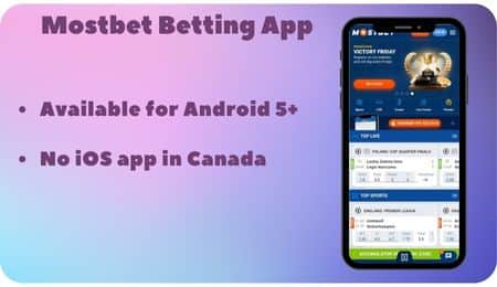 mostbet app