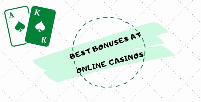 <strong>The Best Types of Bonuses At Online Casinos</strong>