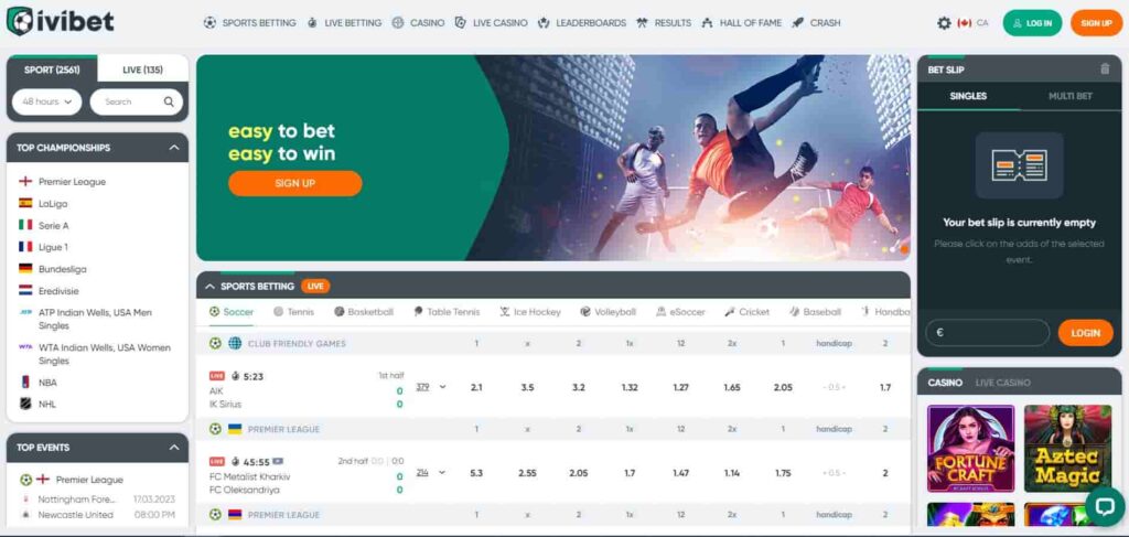 ivibet desktop site