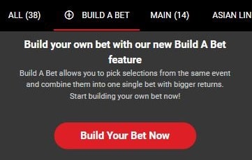 betonic betbuilder