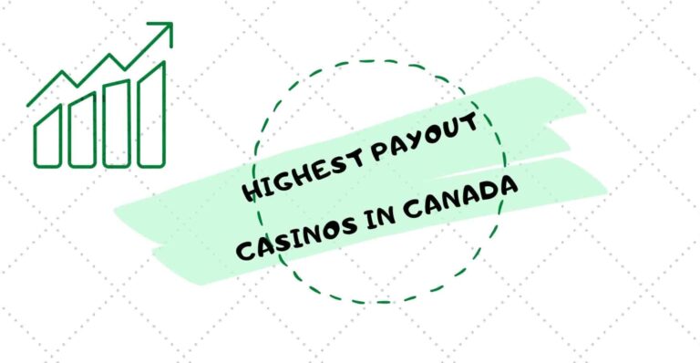 Discovering Online Casinos with Highest Payouts and Welcome Bonuses in Canada