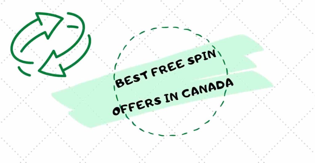 best free spins in canada