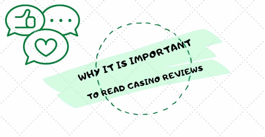 reading casino reviews