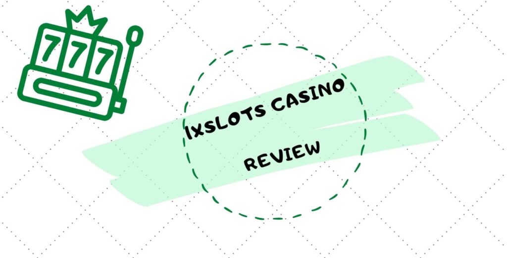 Vivid depiction of a casino experience for 1xSlots Casino Review