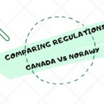 A Comparative Analysis of Betting Regulations in Canada and Norway