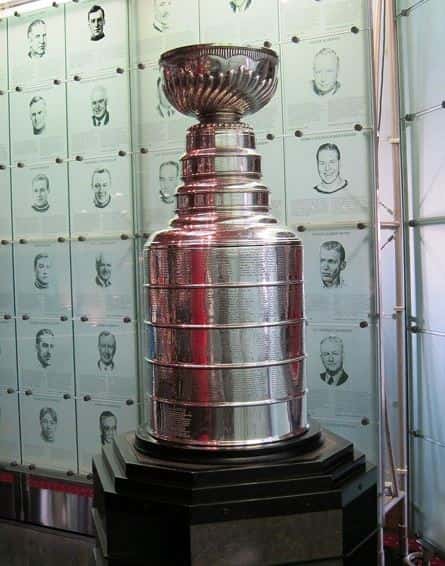 stanley cup trophy