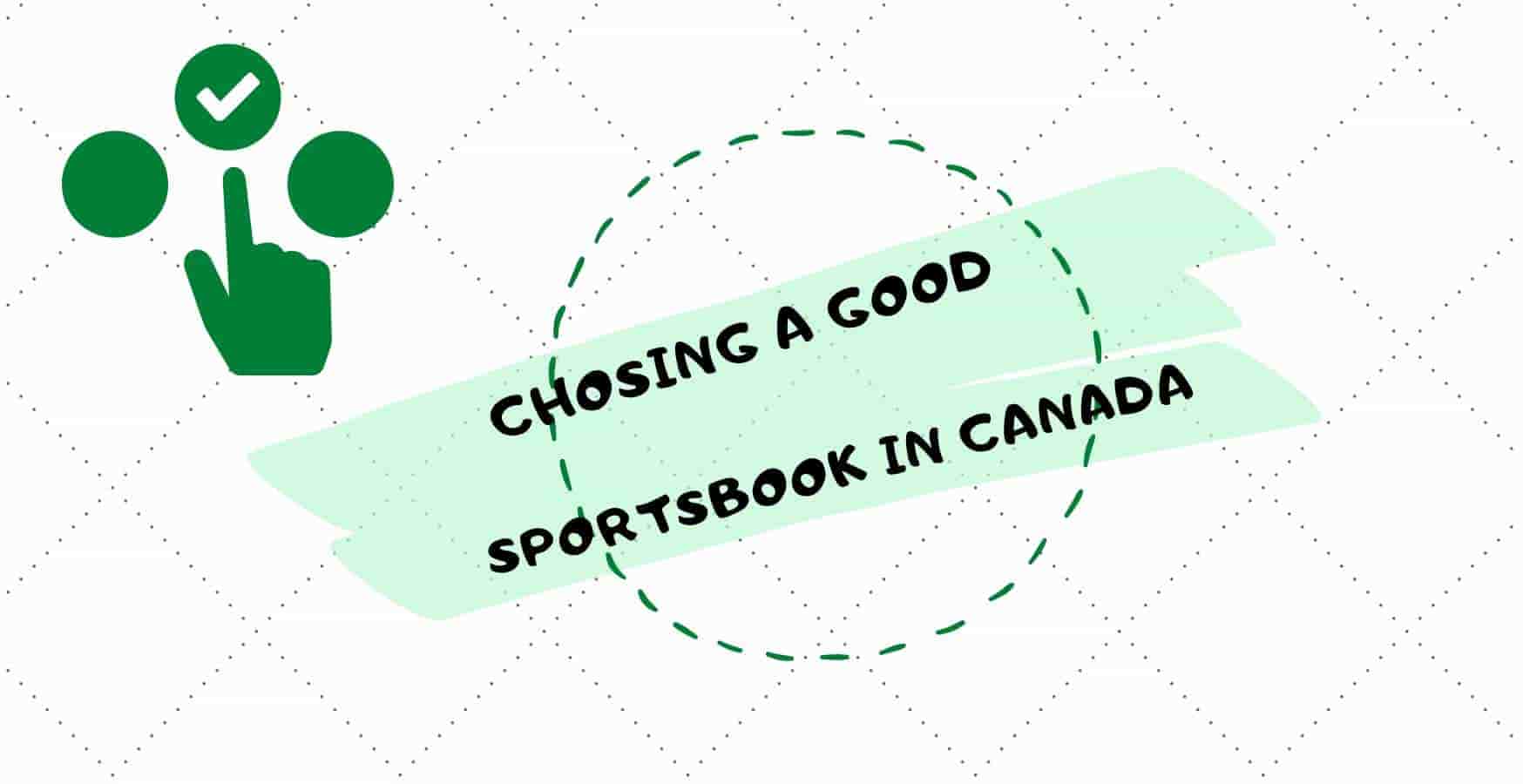 Choosing a Good Sports Betting Website in Canada