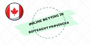 online betting in provinces