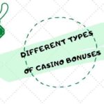 What Types of Online Casino Bonuses Are There?