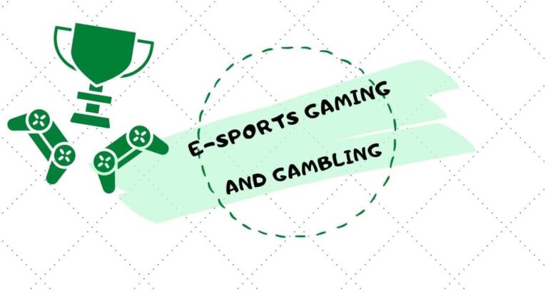 E-Sports Betting: Tapping into the Intersection of Gaming and Gambling