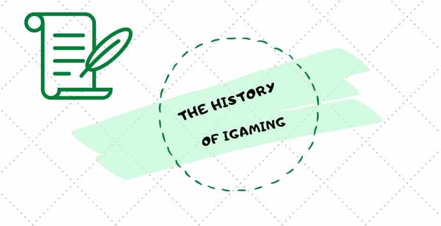 A Rapid Rise: The History of the iGaming Industry