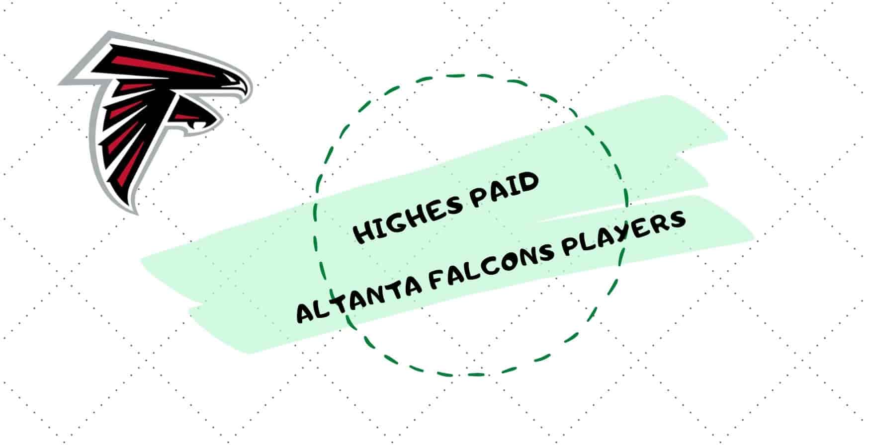 Highest Paid Atlanta Falcons Players in 2024