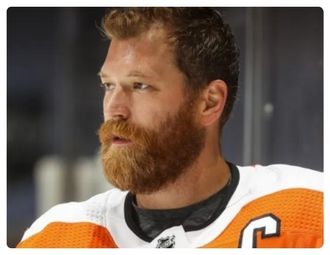 Claude Giroux