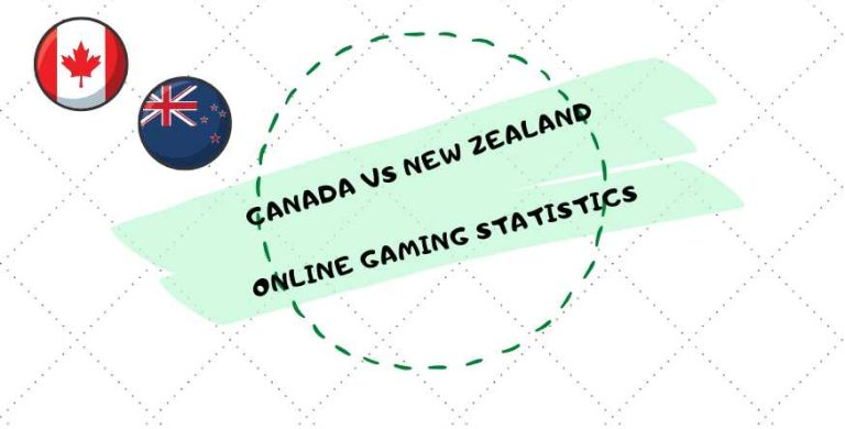 Canada Versus New Zealand: Gambling Market Stats & Untapped Potential