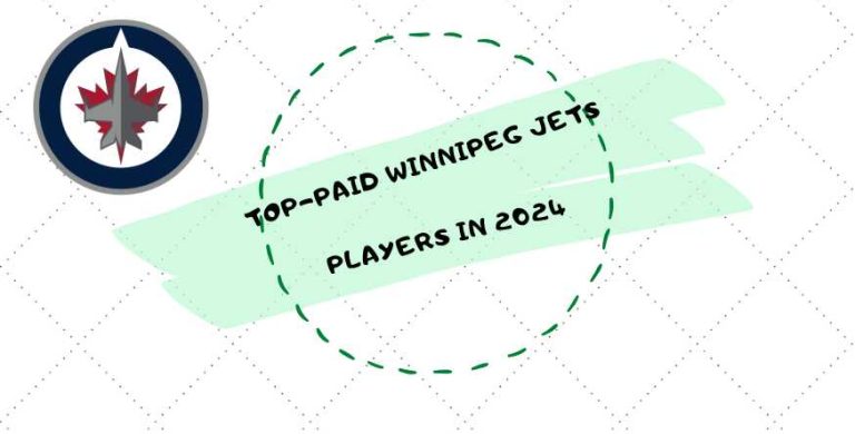 Highest Paid Winnipeg Jets Players in 2024