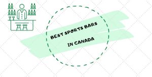 best sports bars in canada