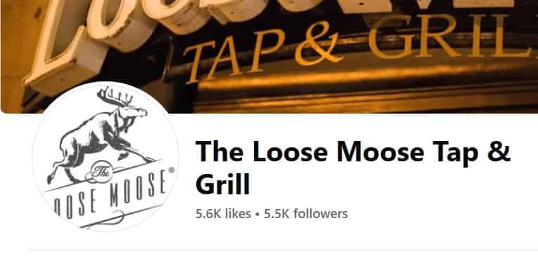 loose moose bar