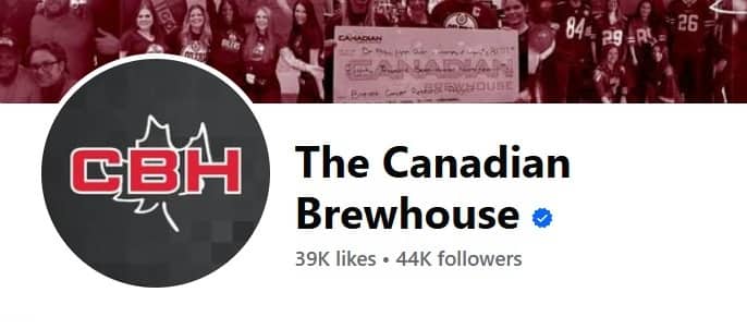 the canadian brewhouse calgary