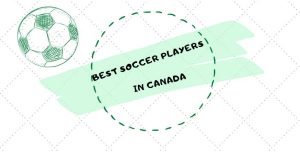 best soccer players in canada