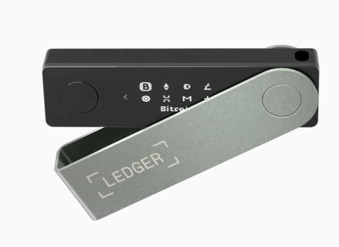 ledger nano x