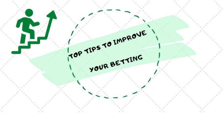 Top Tips to Improve Your Betting Strategies