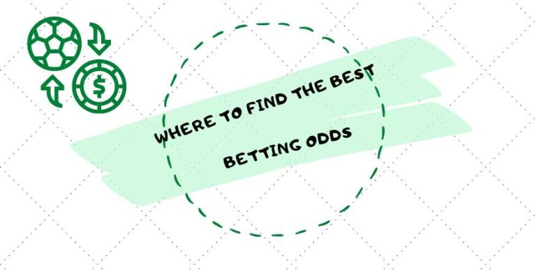 Tips for finding the best sports betting odds in Canada